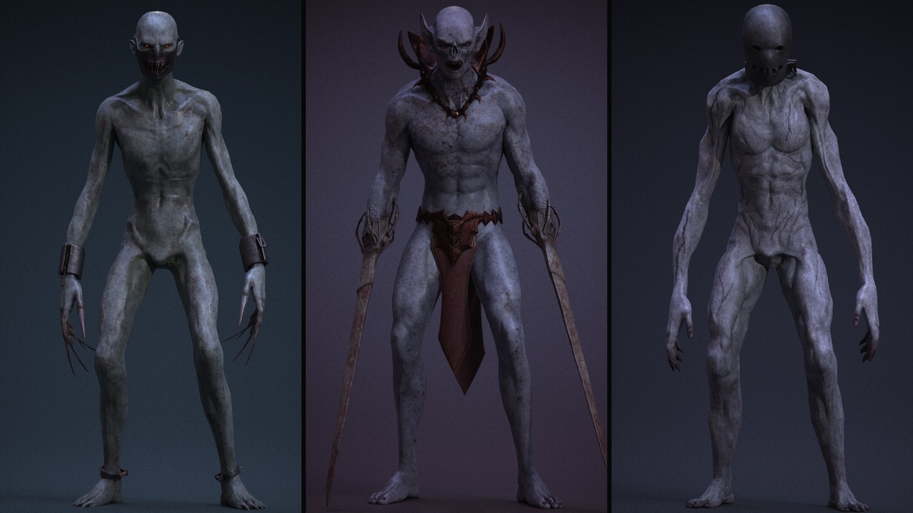 Media 1 for listing Ghoul Squad