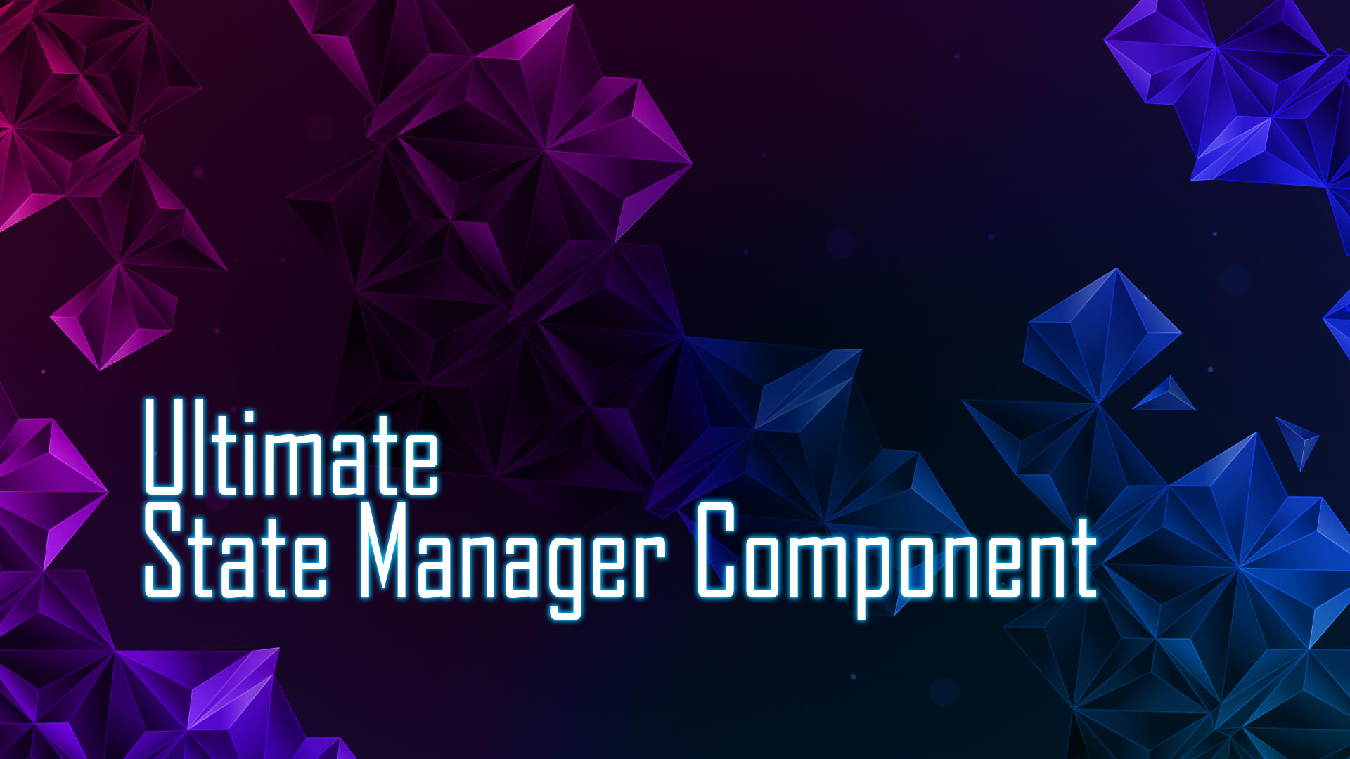 State Manager Component | Fab