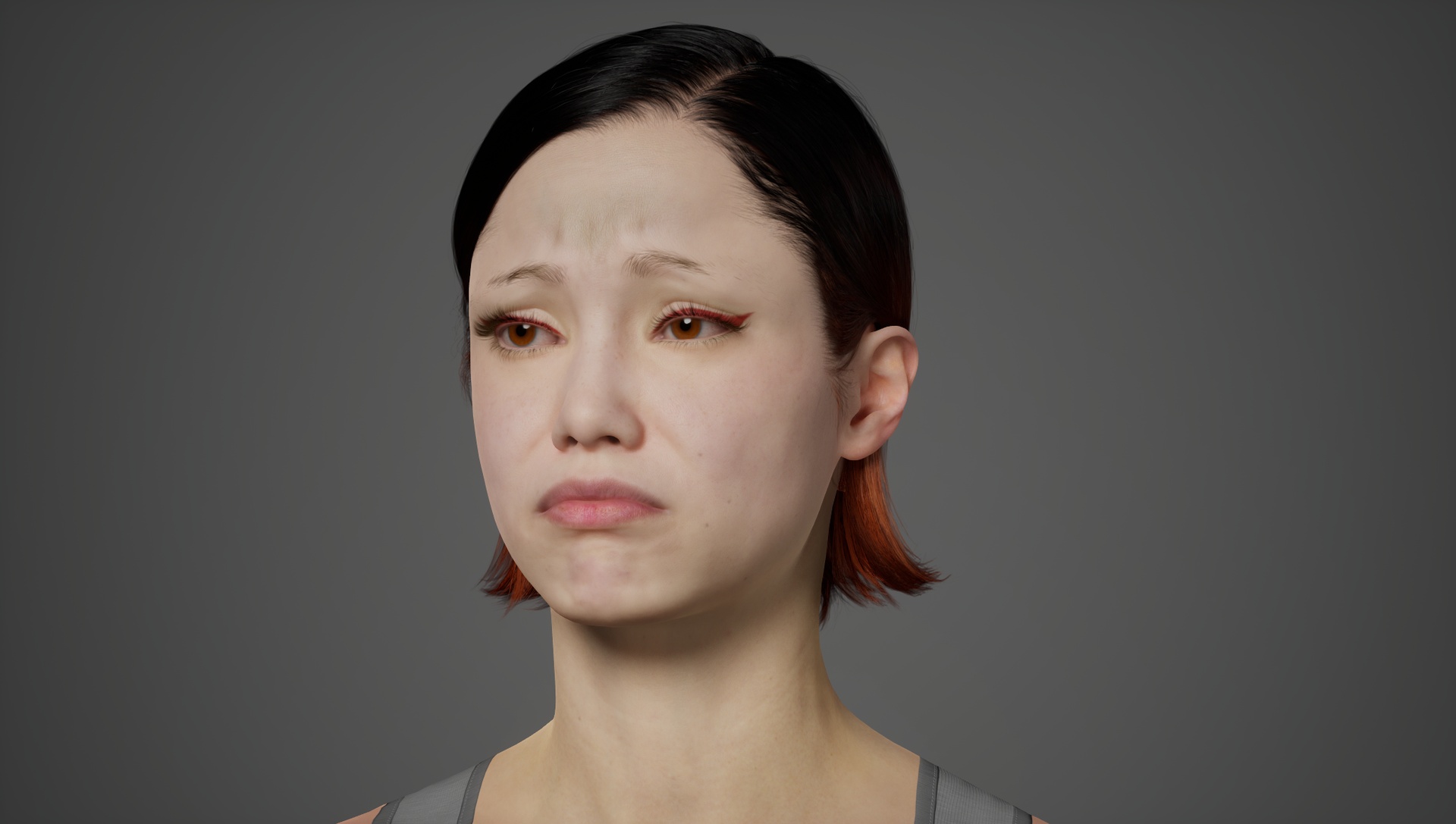 Media 1 for listing Yuna - Editable MetaHuman Character Preset