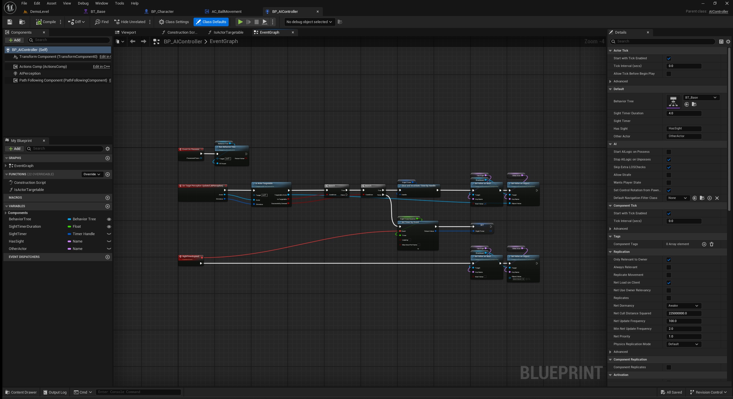 Media 1 for listing Blueprint-Only Custom Movement and Camera