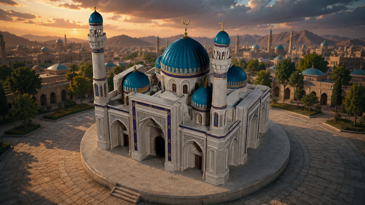 Media 1 for listing "Mosque"