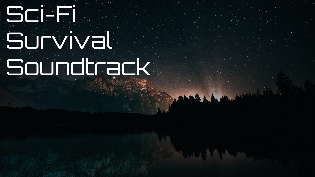 商品 Sci-Fi Survival Soundtrack 的媒体 1