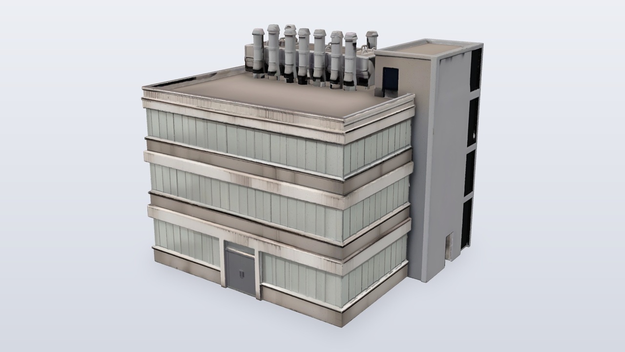 Media 1 for listing Campus Science Building - Modern Laboratory