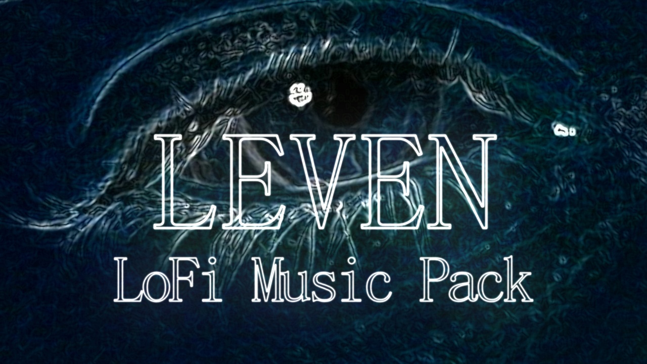 Media 1 for listing LEVEN - LoFi Music Pack