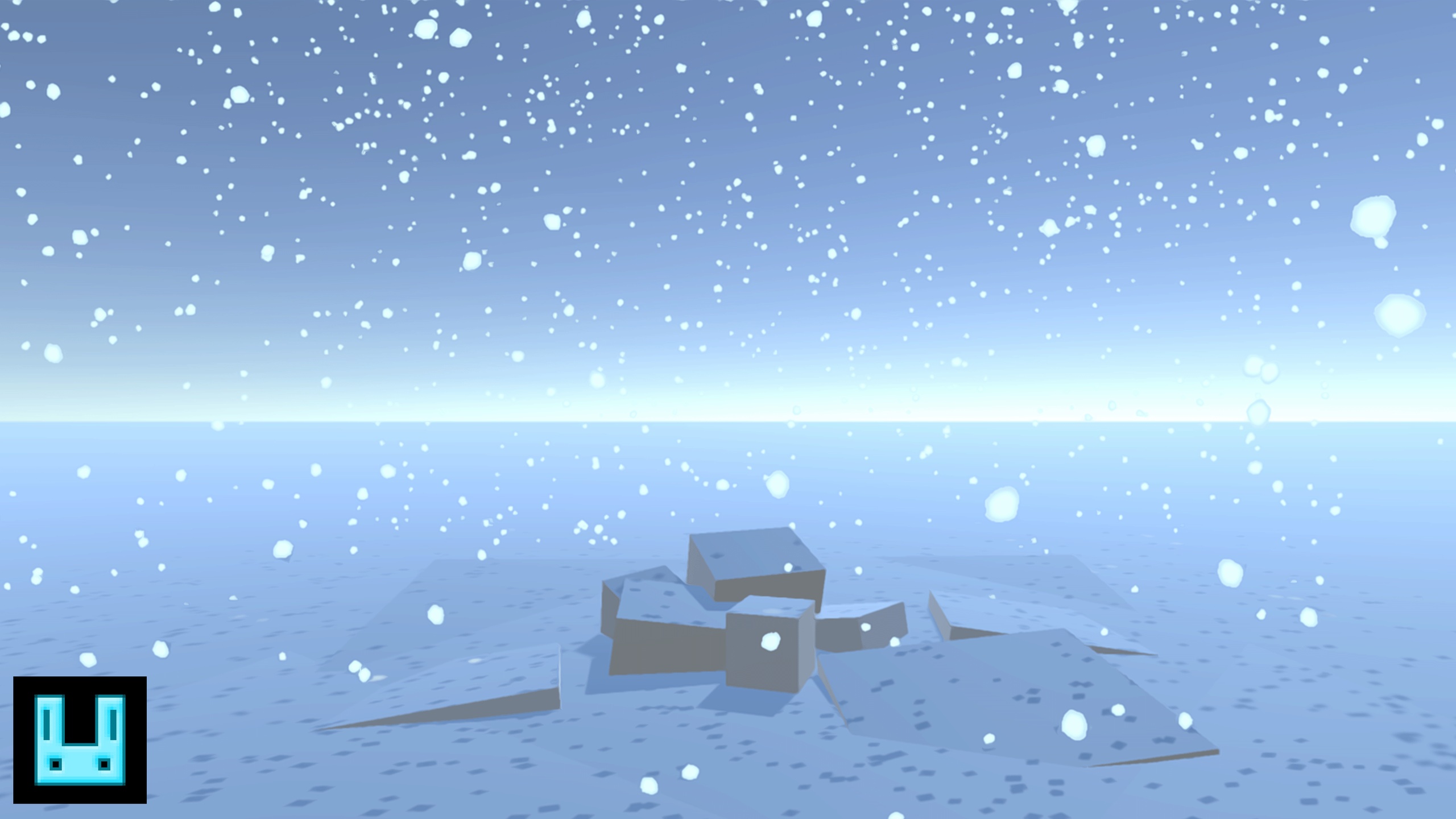 Snow Particles | Fab