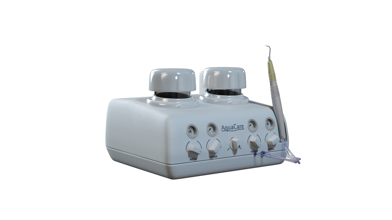 Media 1 for listing AquaCare Twin Abrasion Unit