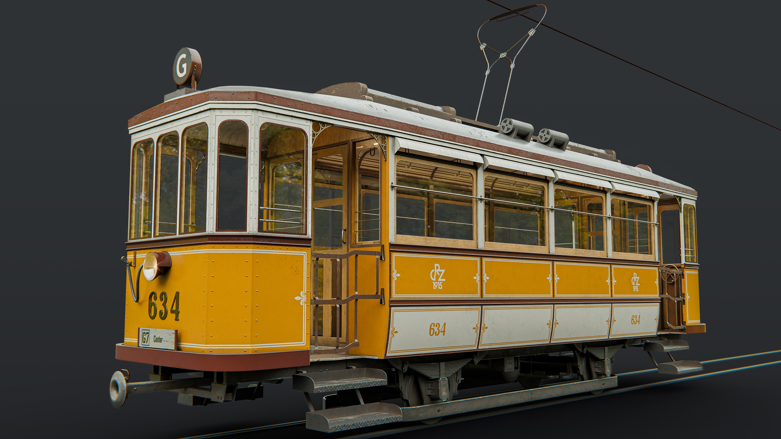 Media 1 for listing Old Tram 2