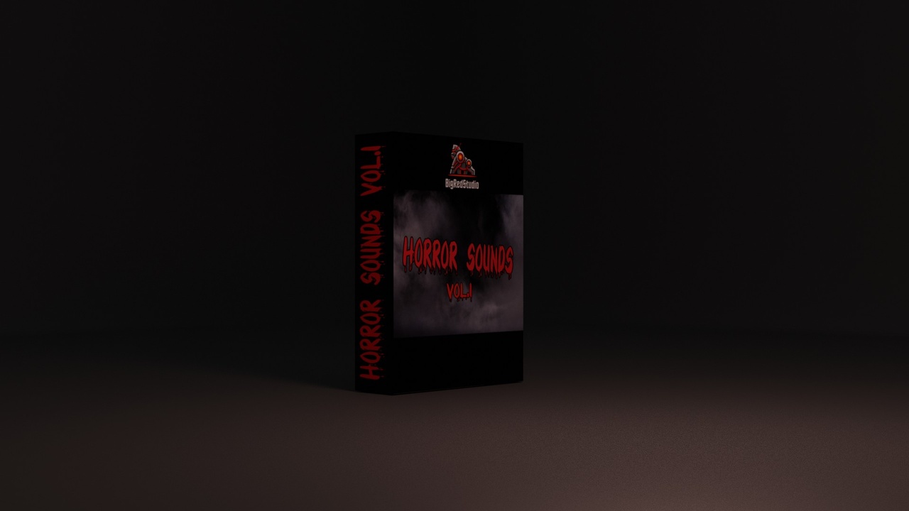 Media 1 for listing Horror Sounds Vol.1