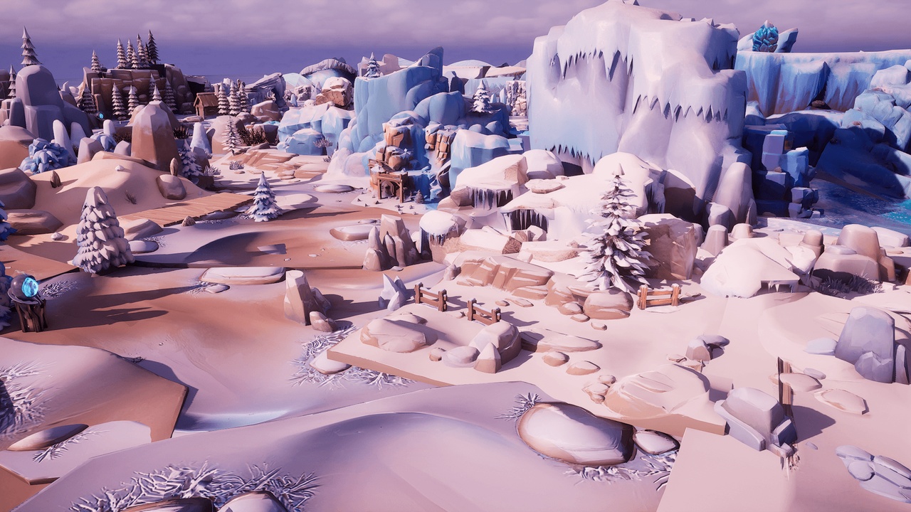 Media 1 for listing LAPAWORLD – Ice Realm (Basic Edition) ❄️