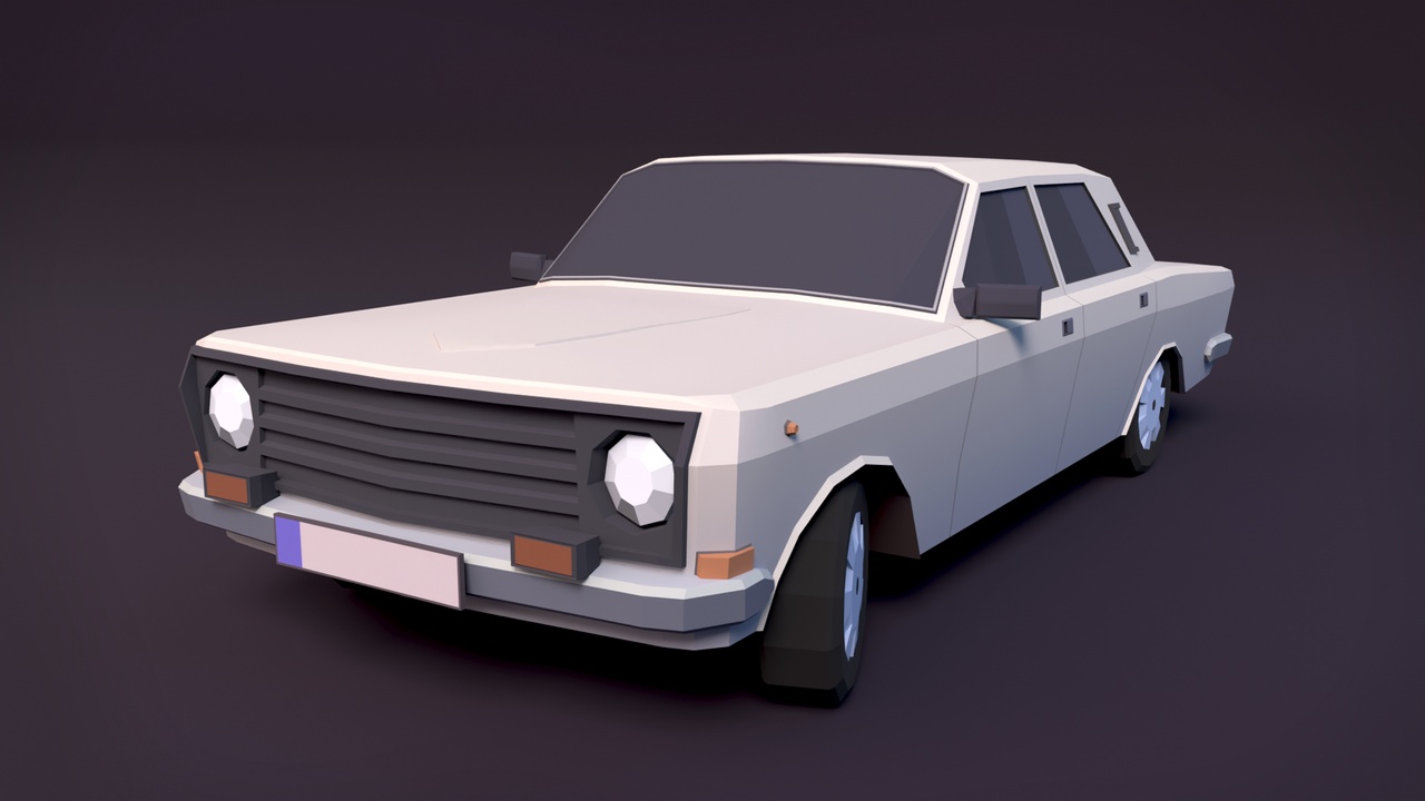 Media 1 for listing Old Soviet Car – BoznaWhat
