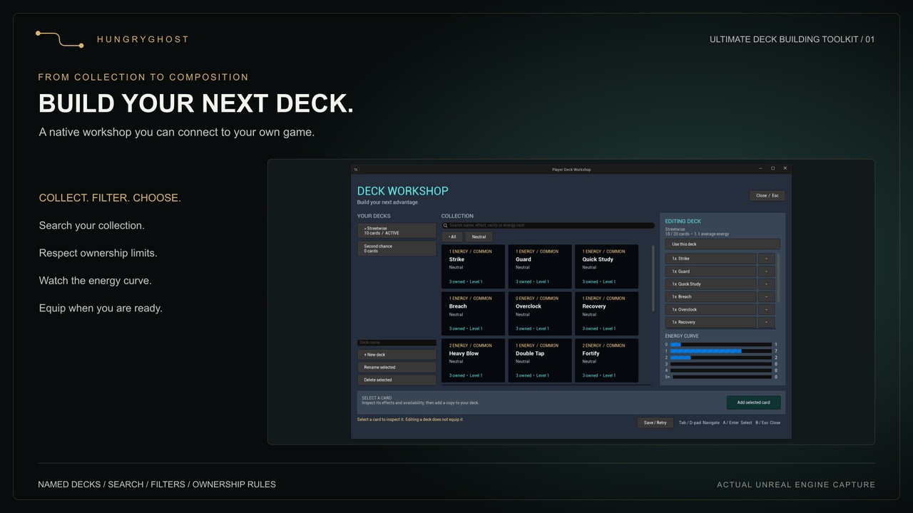 Media 1 for listing Ultimate Deck Building Toolkit