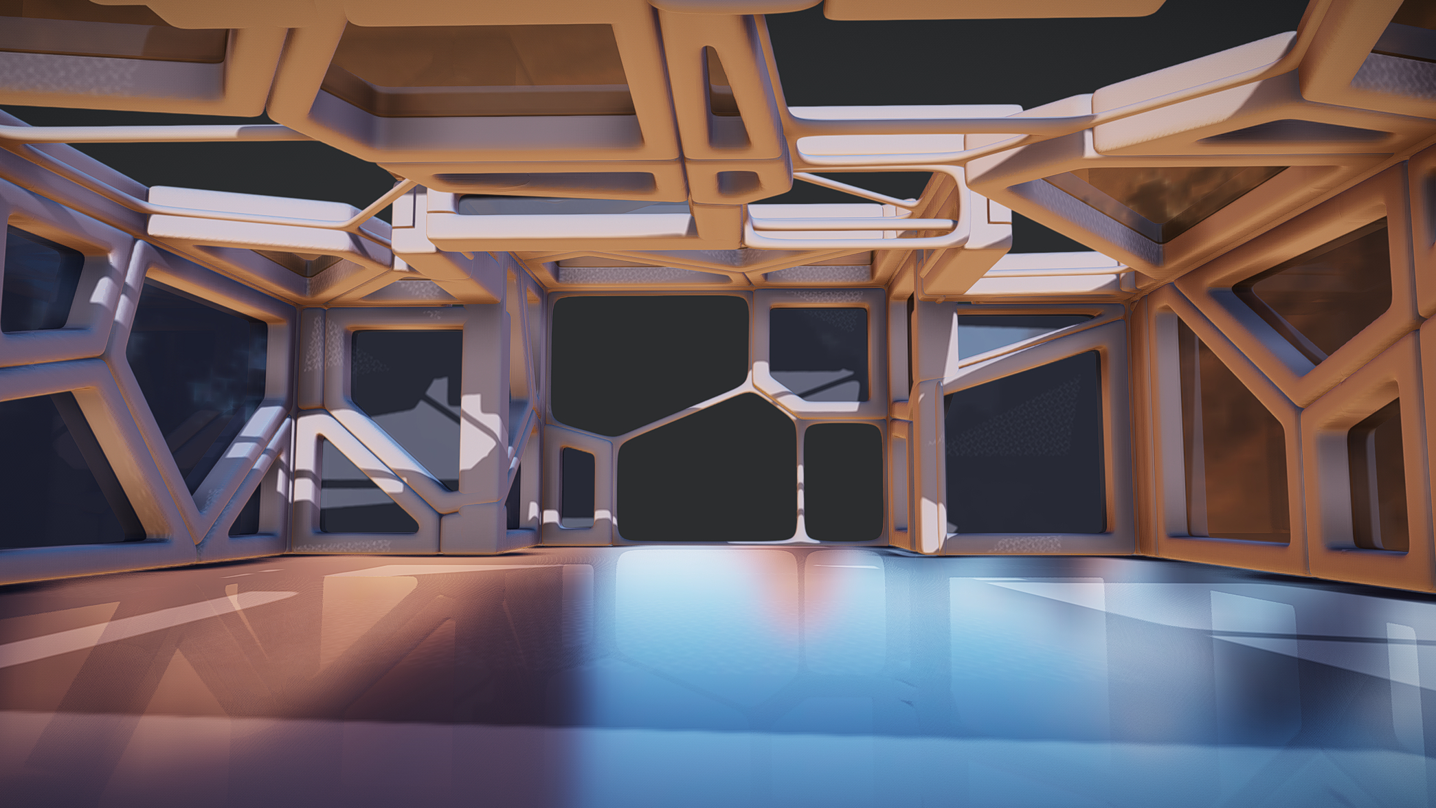 Futuristic_Interior_811 | Fab
