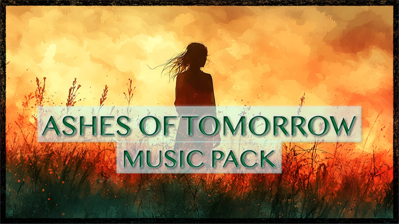 Media 1 for listing Ashes of Tomorrow Music Pack