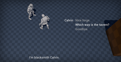 Dialogue Plugin | Fab