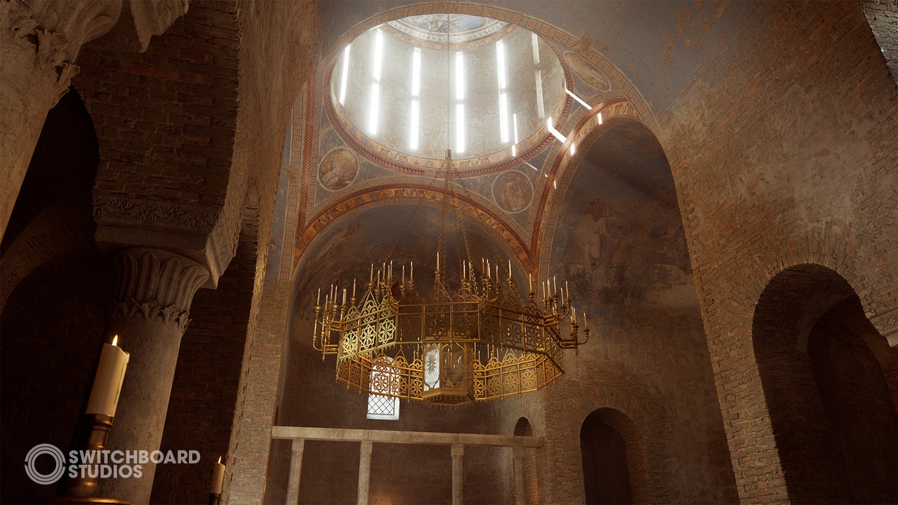 Media 1 for listing Eastern Orthodox Byzantine Church