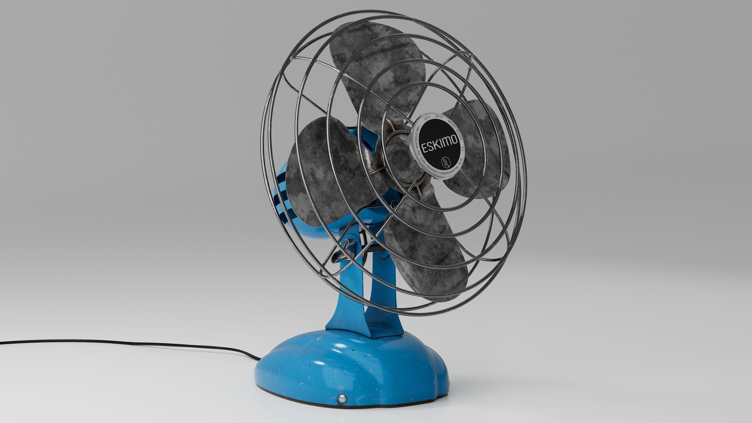 Media 1 for listing Retro Fan