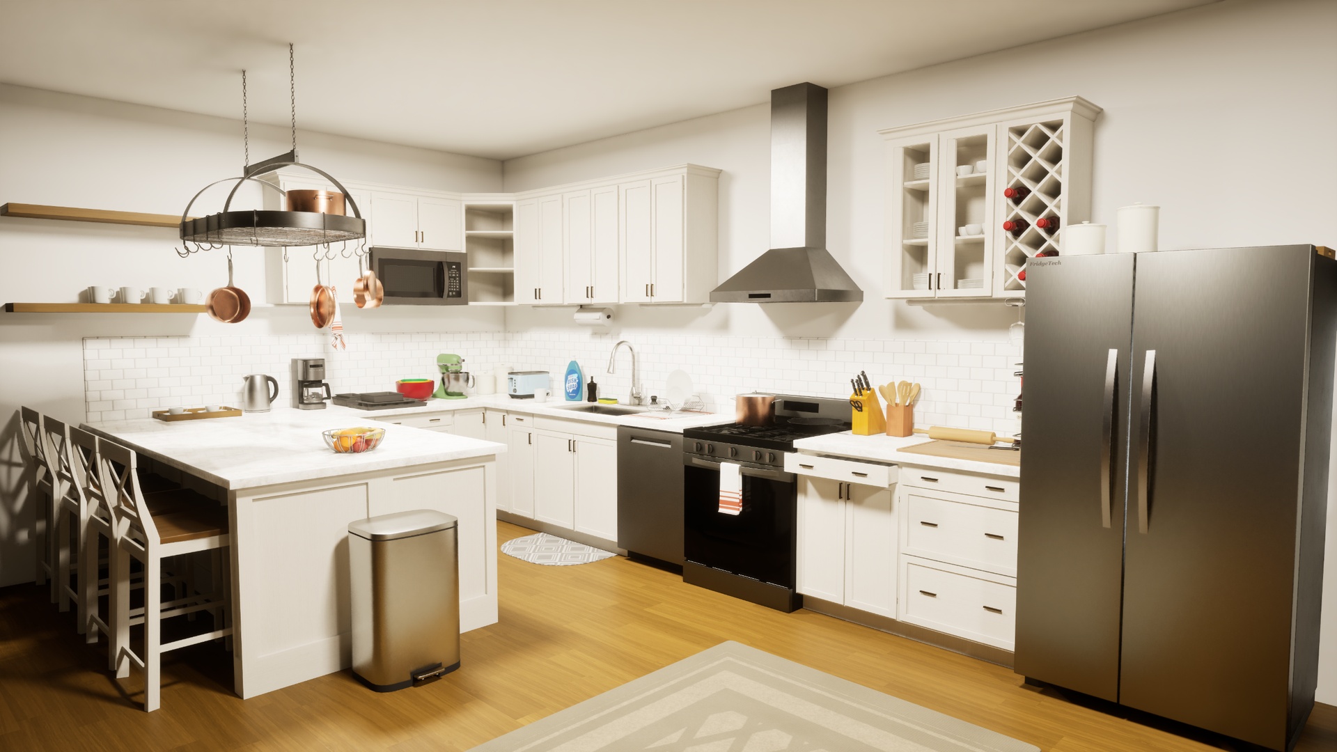 Media 1 for listing Modern Kitchen
