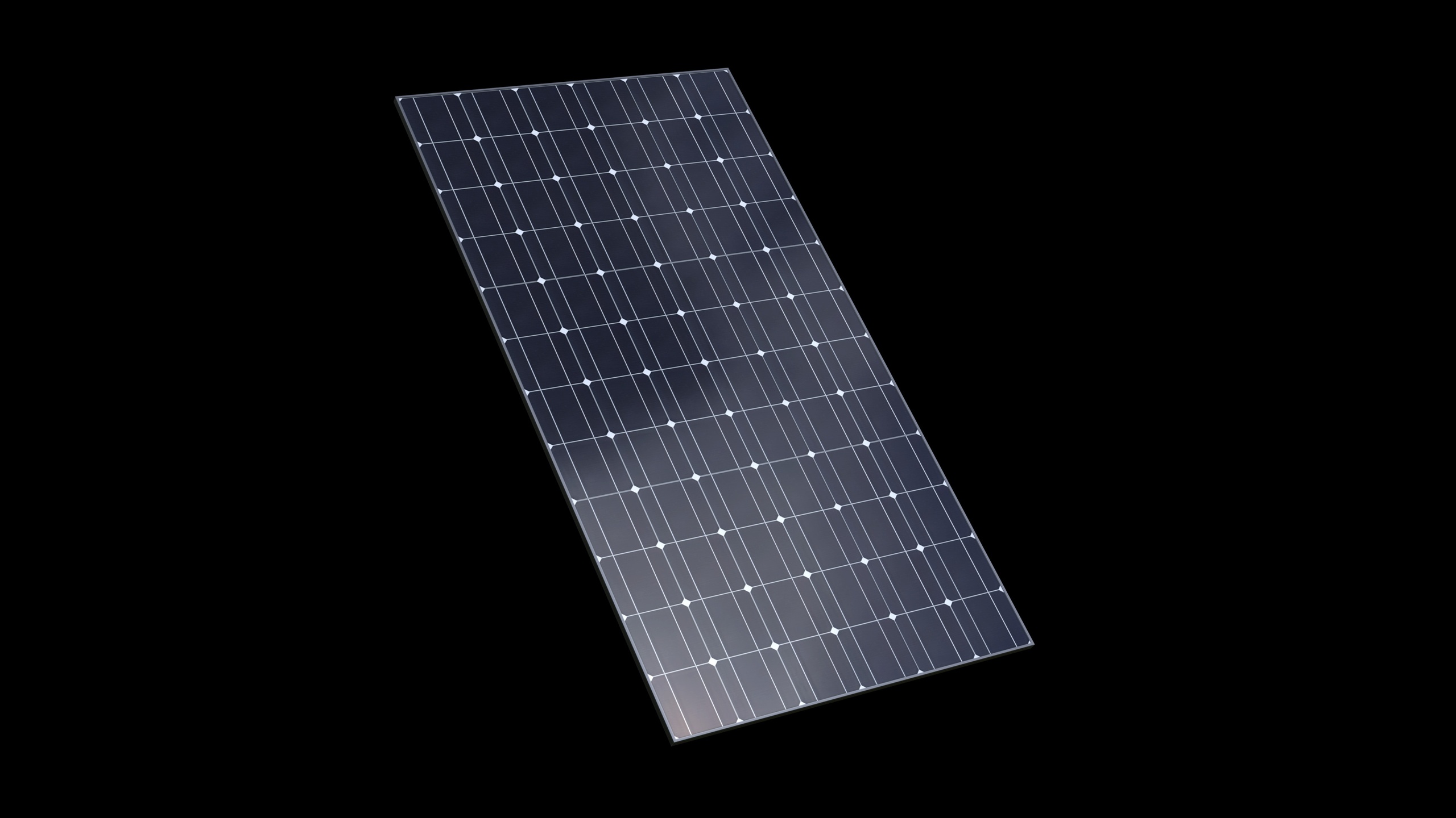 Media 1 for listing Solarpanel 2k PBR
