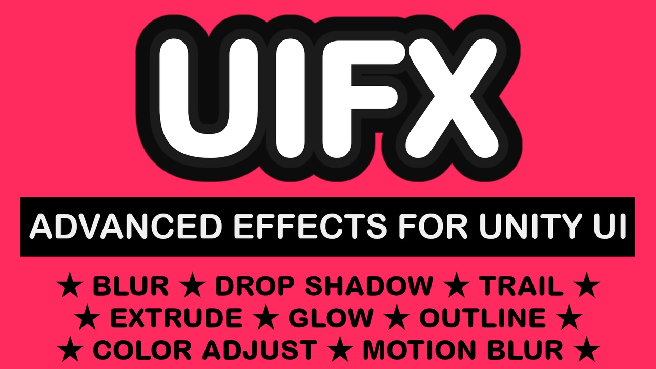 Media 1 for listing UIFX Bundle