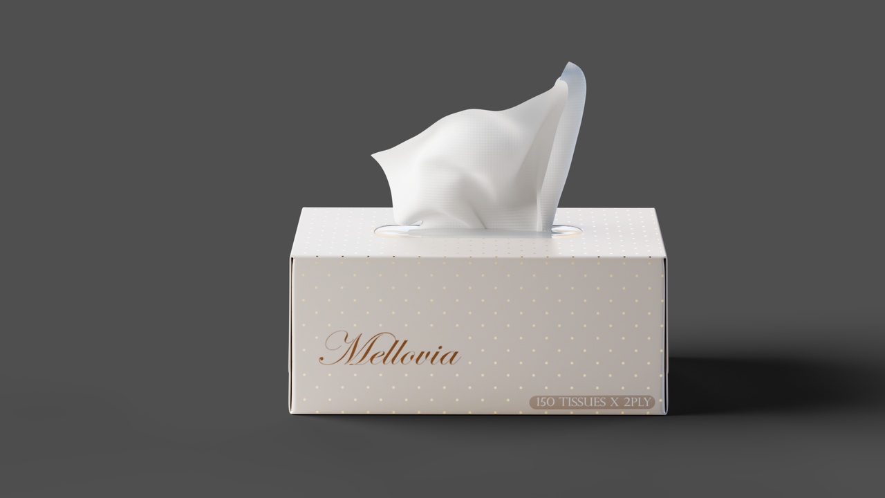 Multimedia 1 dla listy Tissue Box