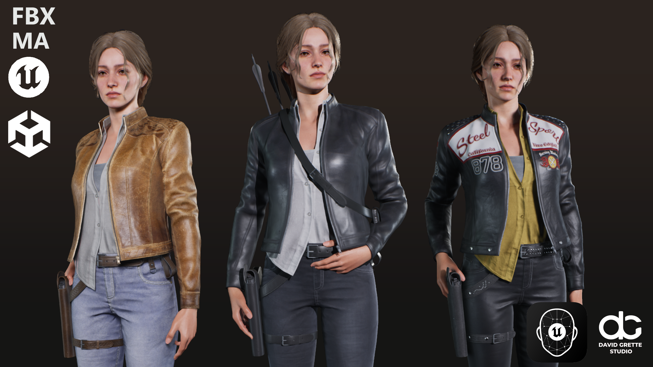 Adventure Character Victoria - Survival Survivor Action RPG Shooter ...