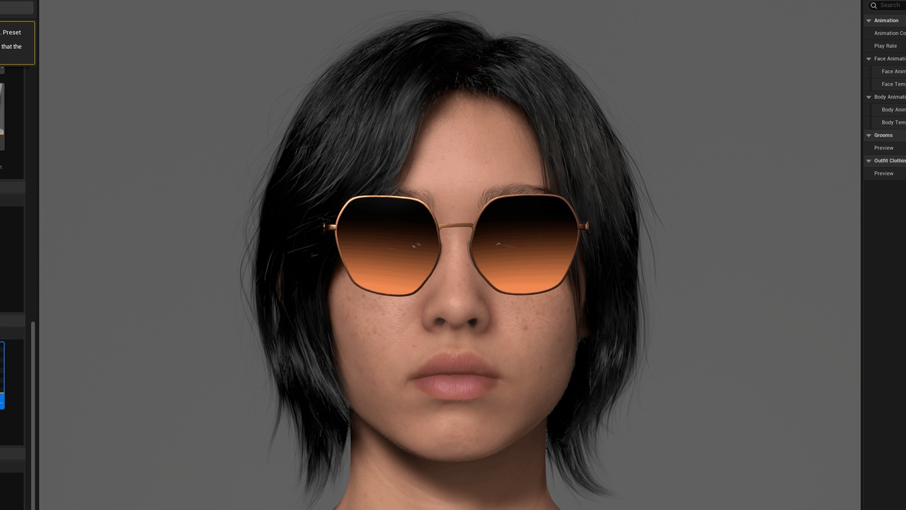Media 1 for listing MHC Glasses v9