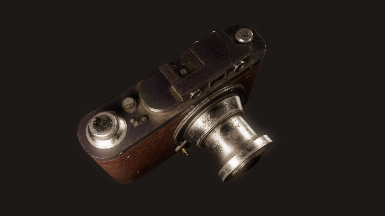 VINTAGE CAMERA | Fab