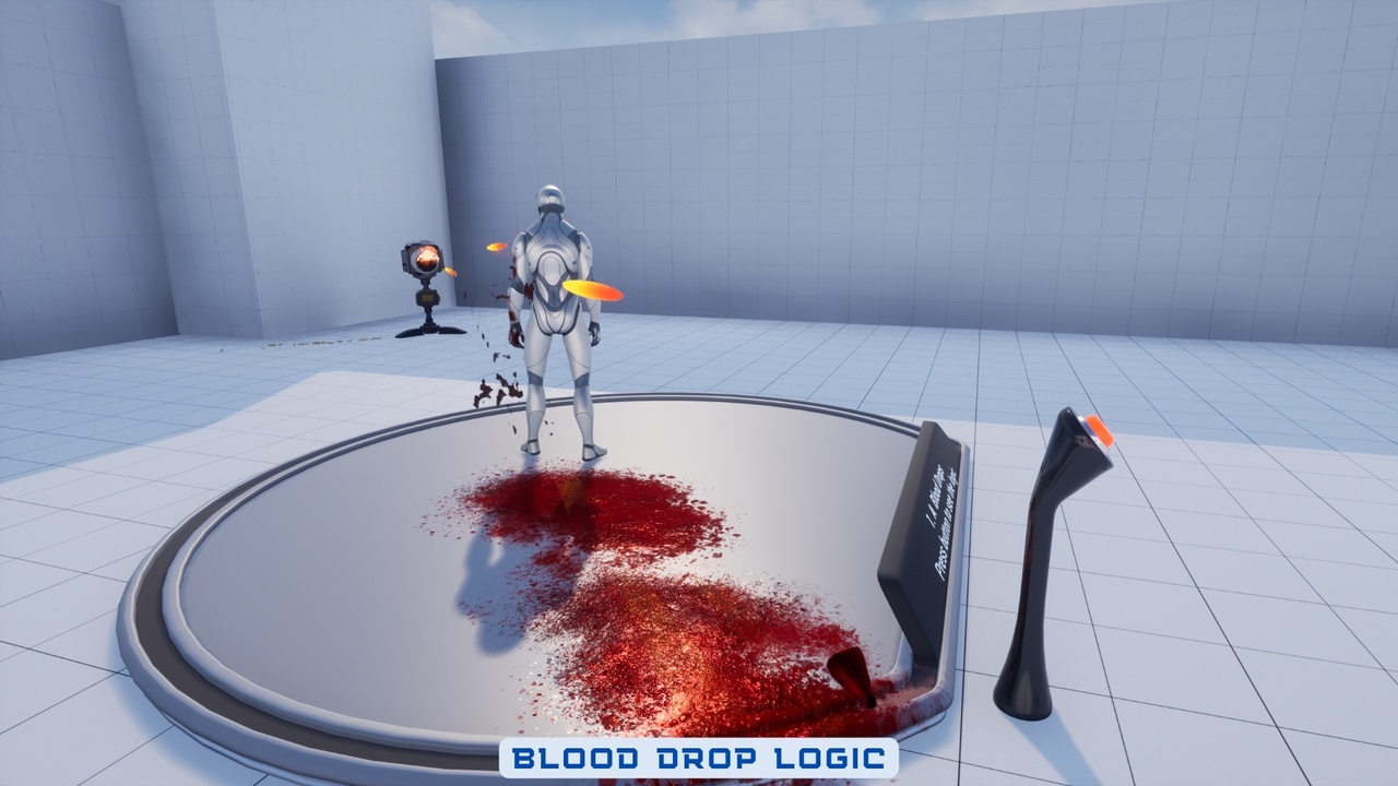 Media 1 for listing Defender: Blood Spill Component