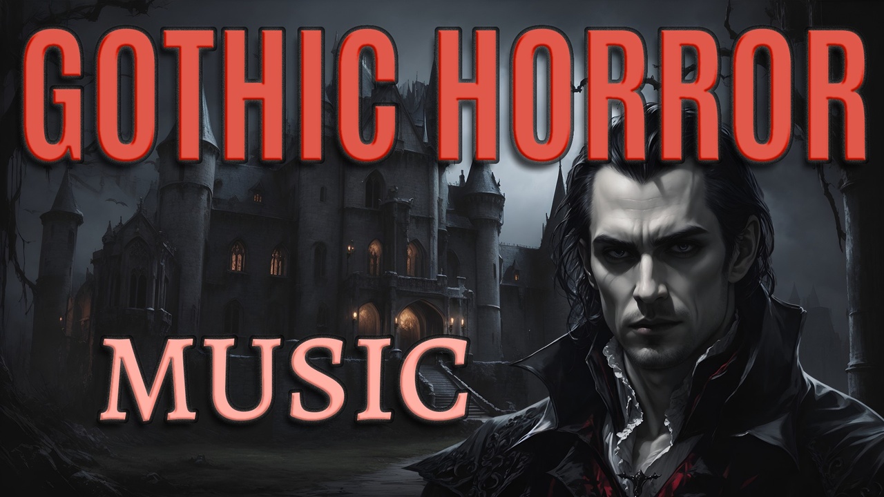 Media 1 for listing Gothic Horror Music