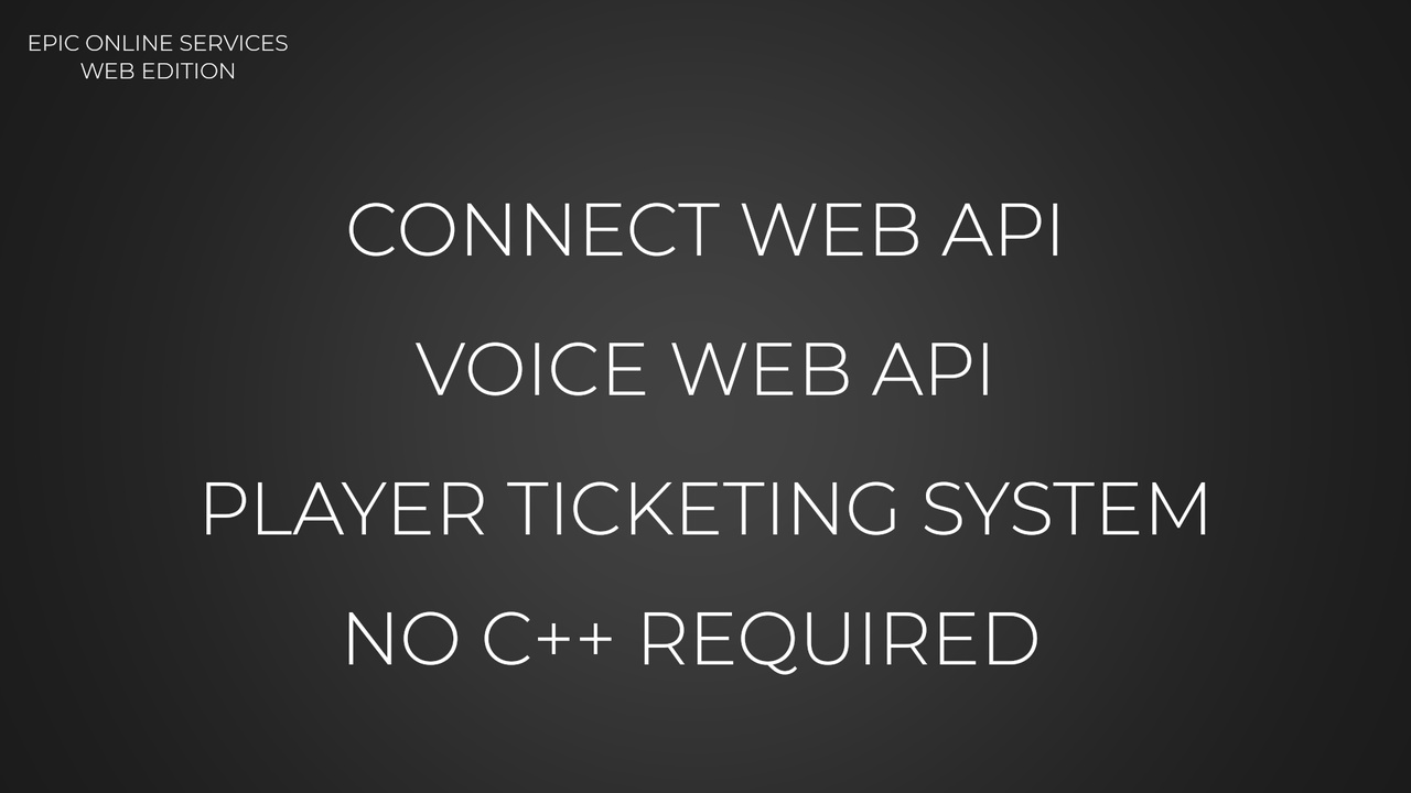 Media 1 for listing EOSCore Web