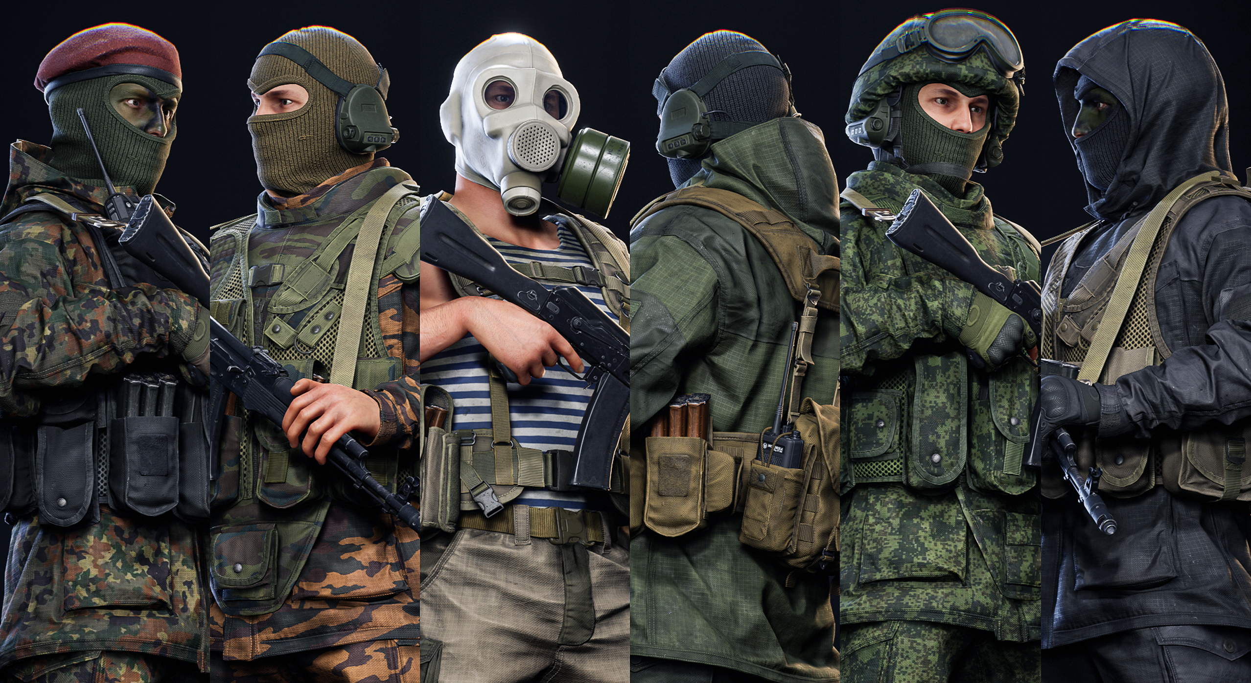 MODULAR SOLDIER PACK Vol. 3 | Fab