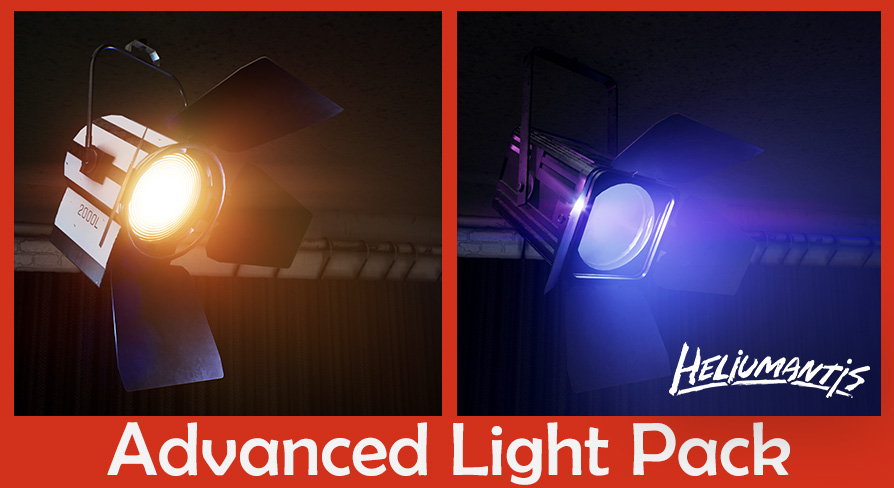 Advanced Light Pack | Fab