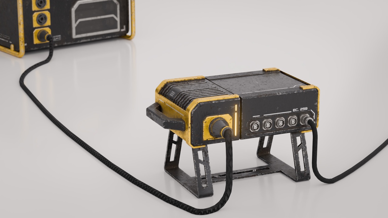 Media 1 for listing Frontier - Field Power Distribution