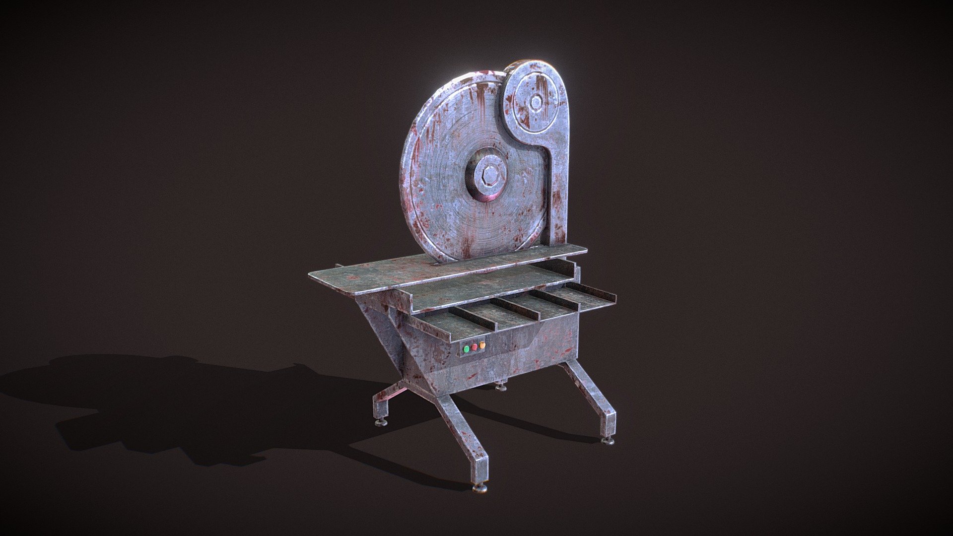 Meat Cutter | Fab