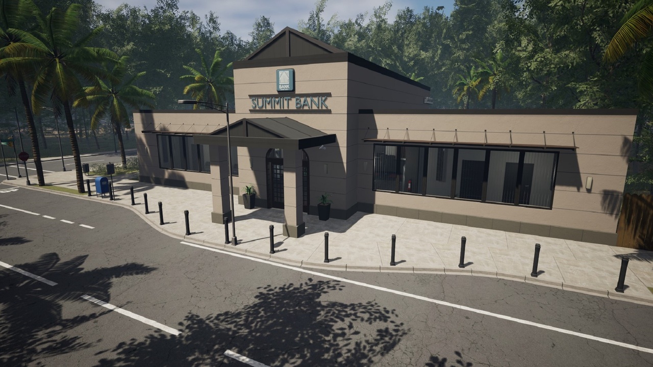 商品 Bank Building 的媒体 1