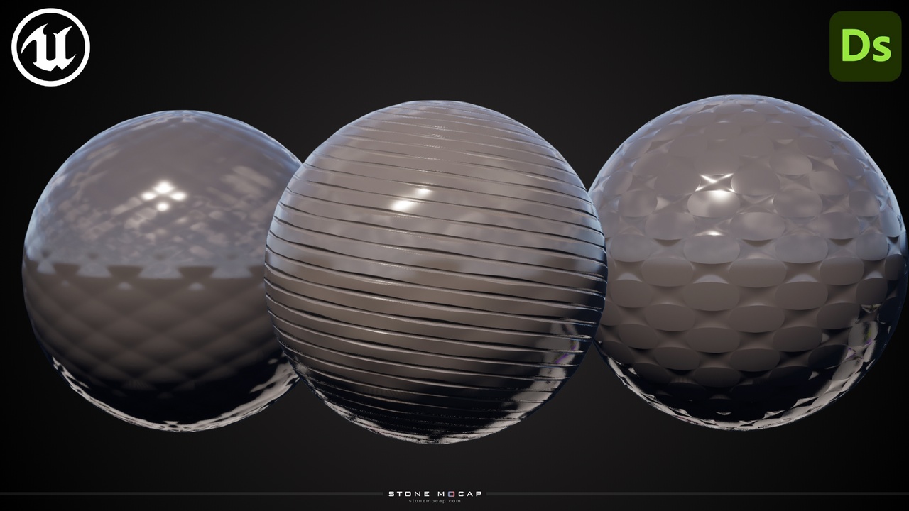 商品 Plastic Material V2 的媒体 1