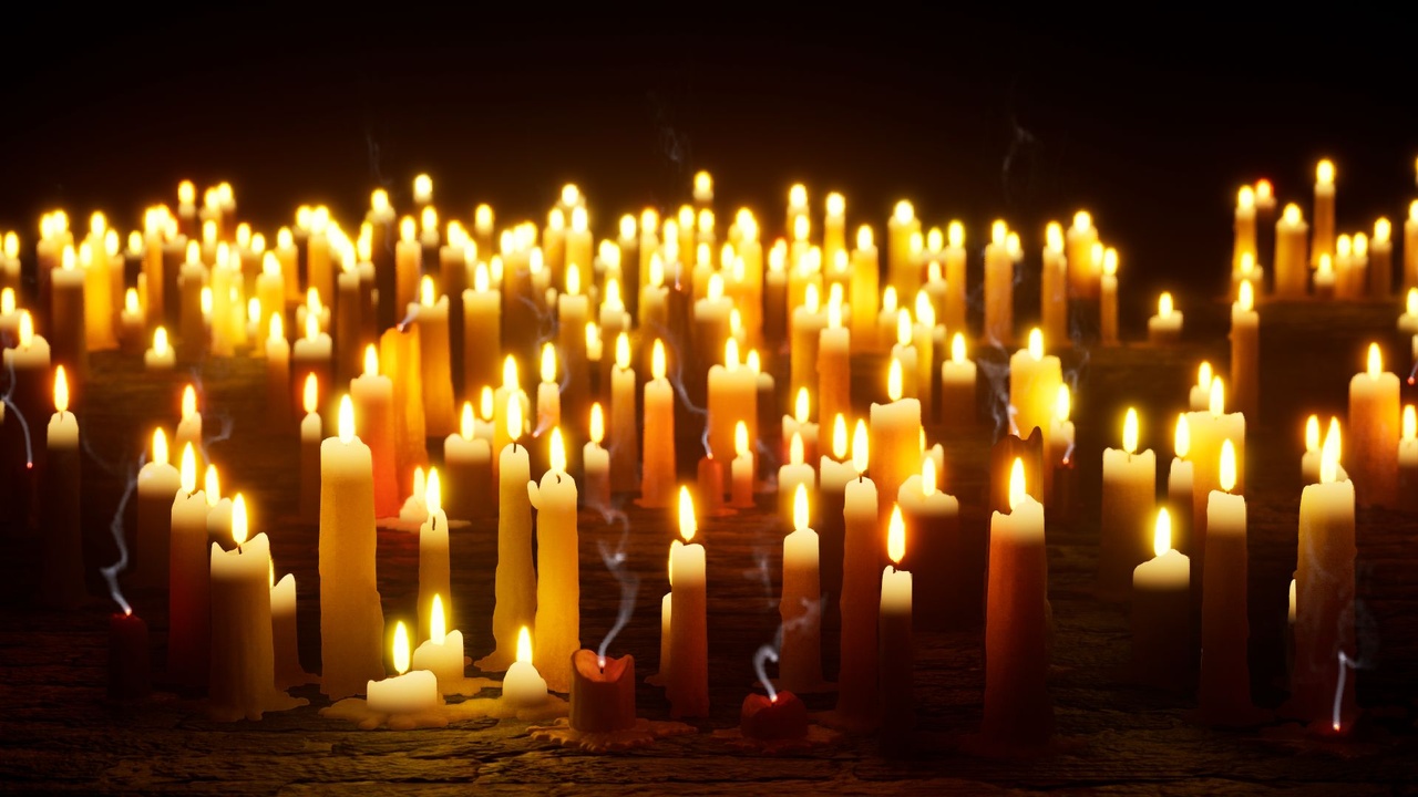 Media 1 for listing Mega Candles Pack