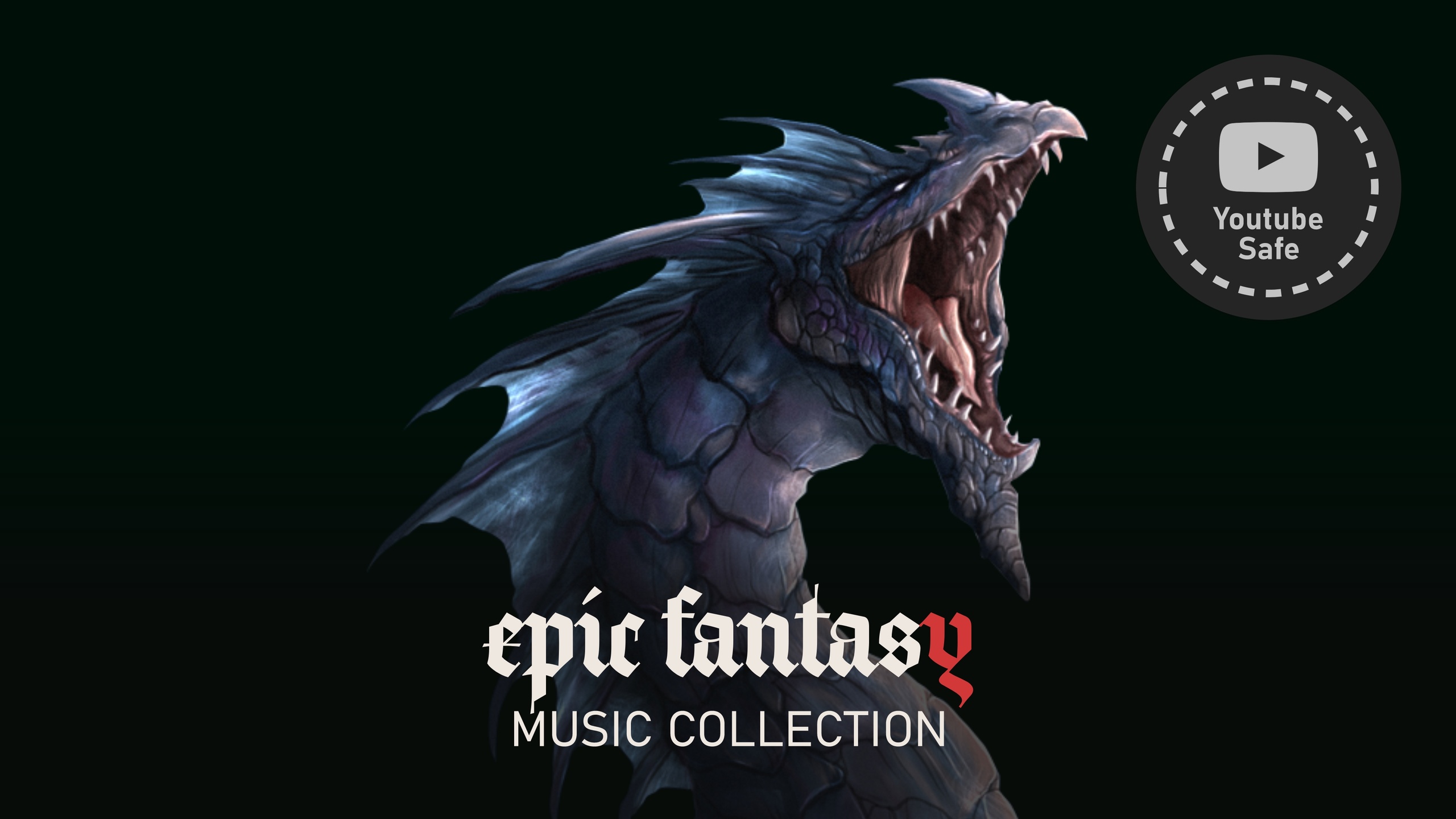 Media 1 for listing Epic Fantasy Music Collection - Orchestral, RPG, Fantasy, Epic, Emotional BGM