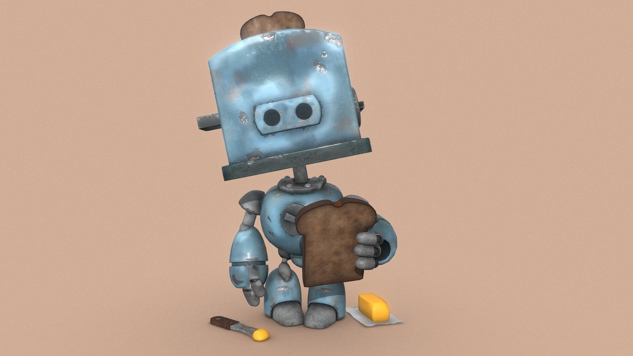 Media 1 for listing Toastbot