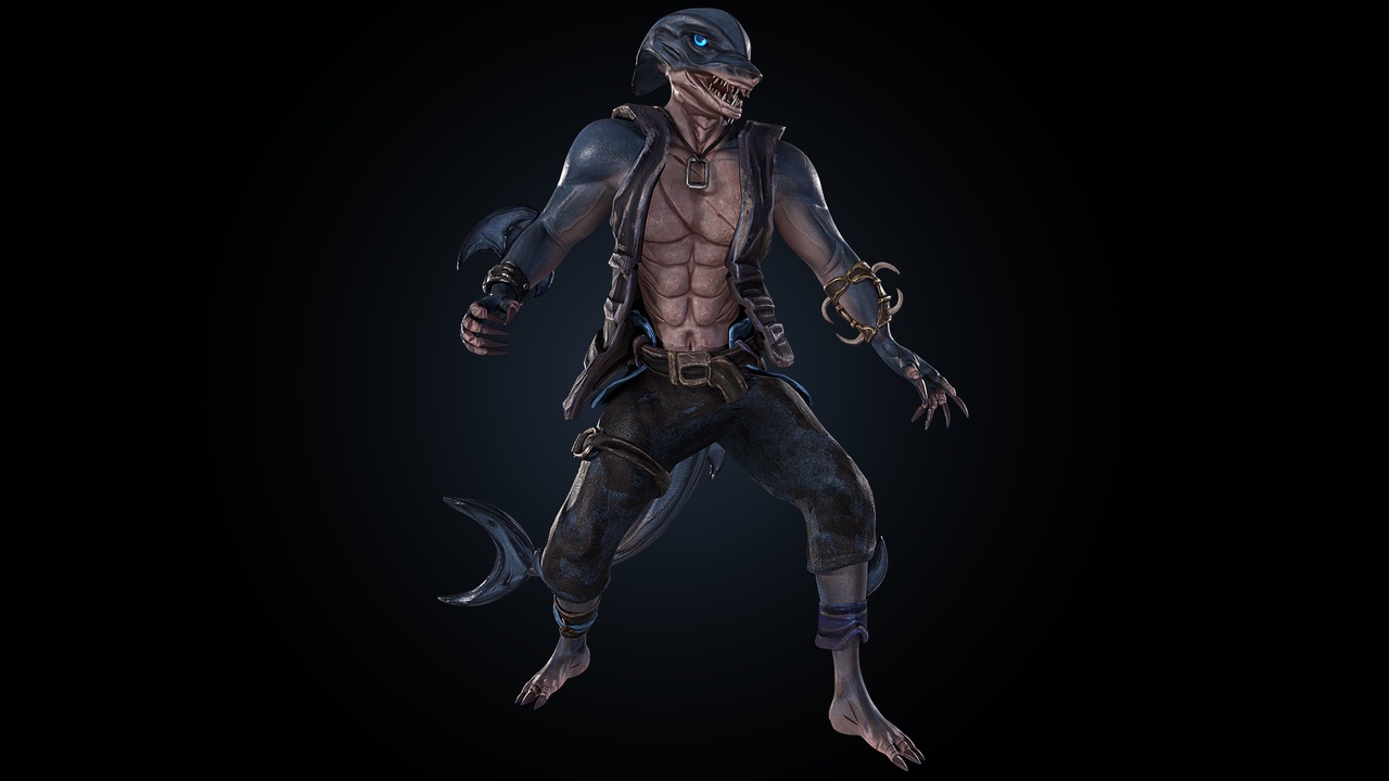 Media 1 for listing Monsters Mini Pack