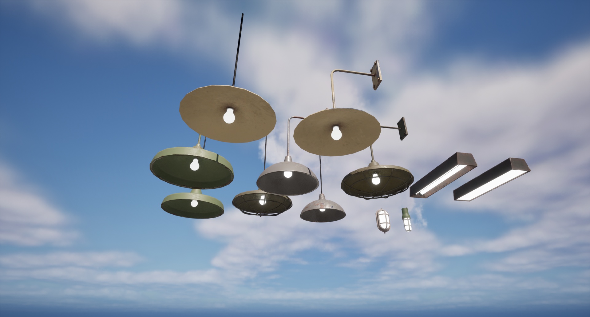 商品 Hanging Lamp 的媒体 1