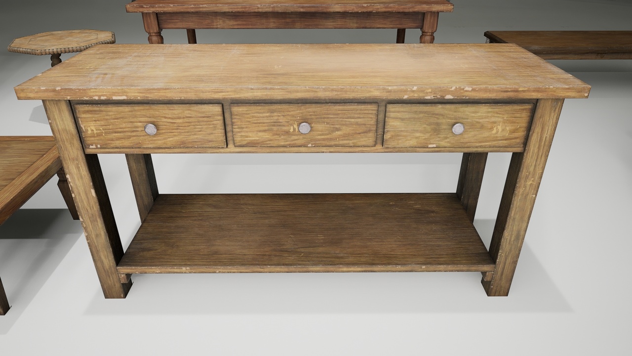 出品Pack furniture path 1のメディア1