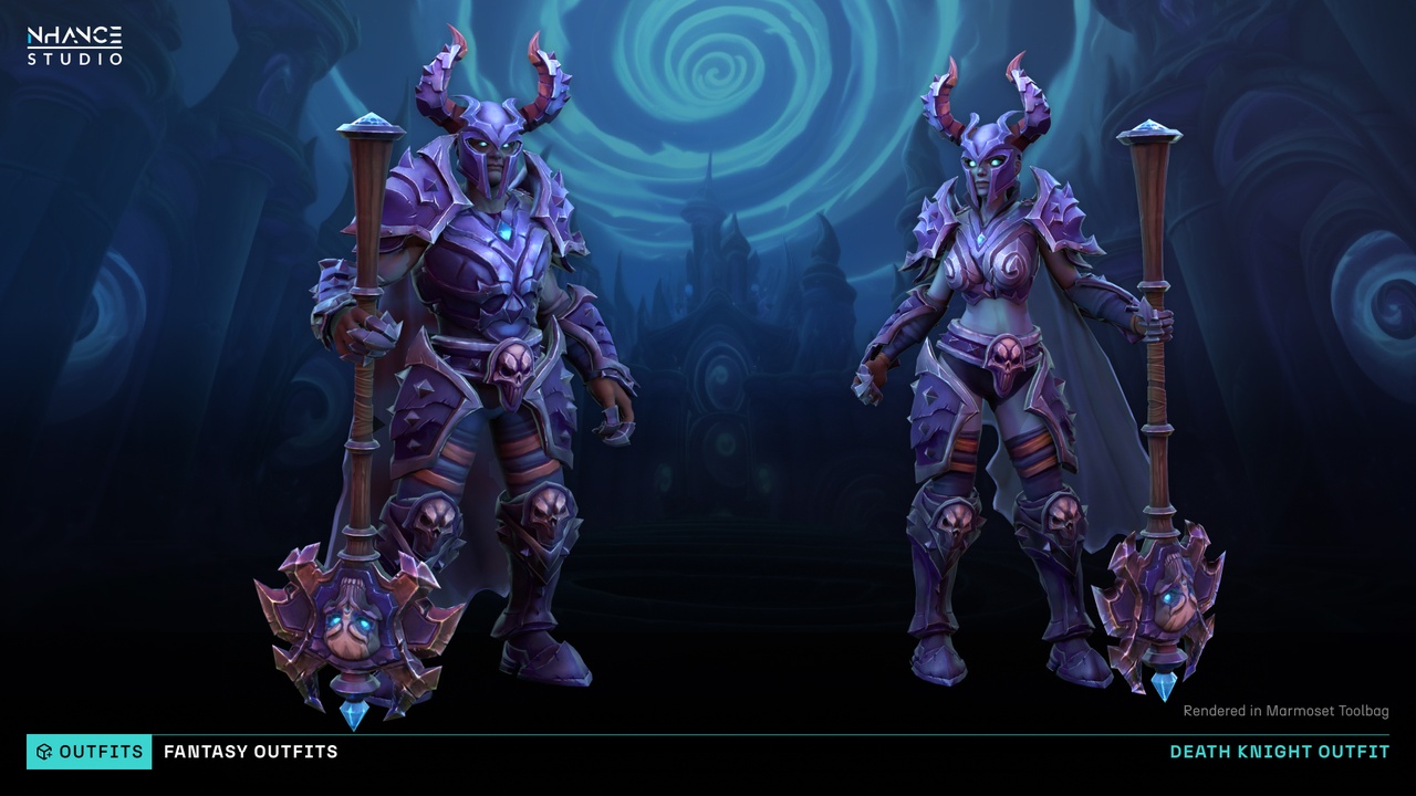 Media 1 for listing Stylized Fantasy Outfits #1