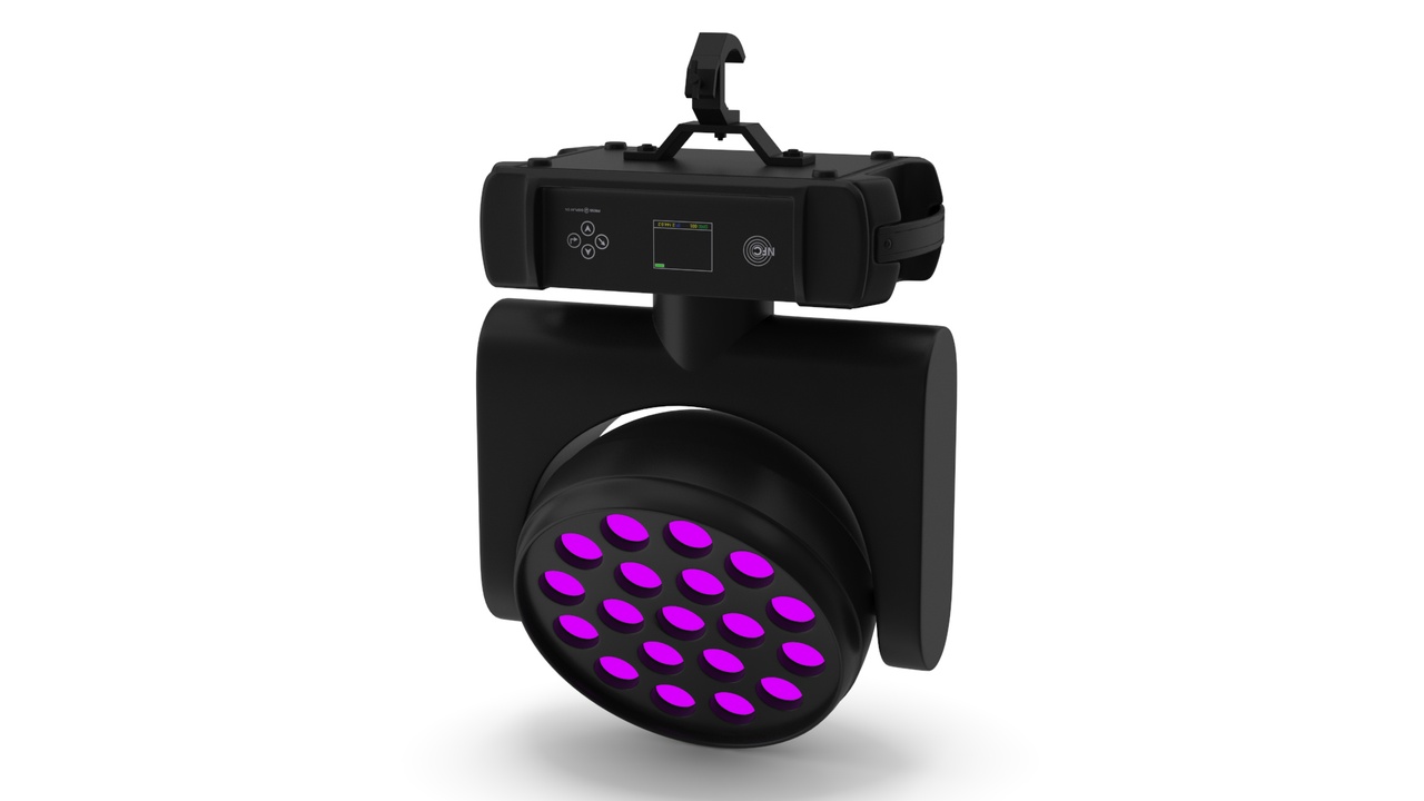 Media 1 for listing LED Wash Moving Head Digital Spot