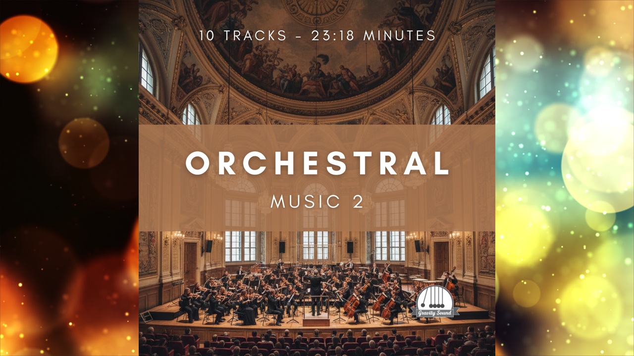 Media 1 for listing Orchestral Music 2
