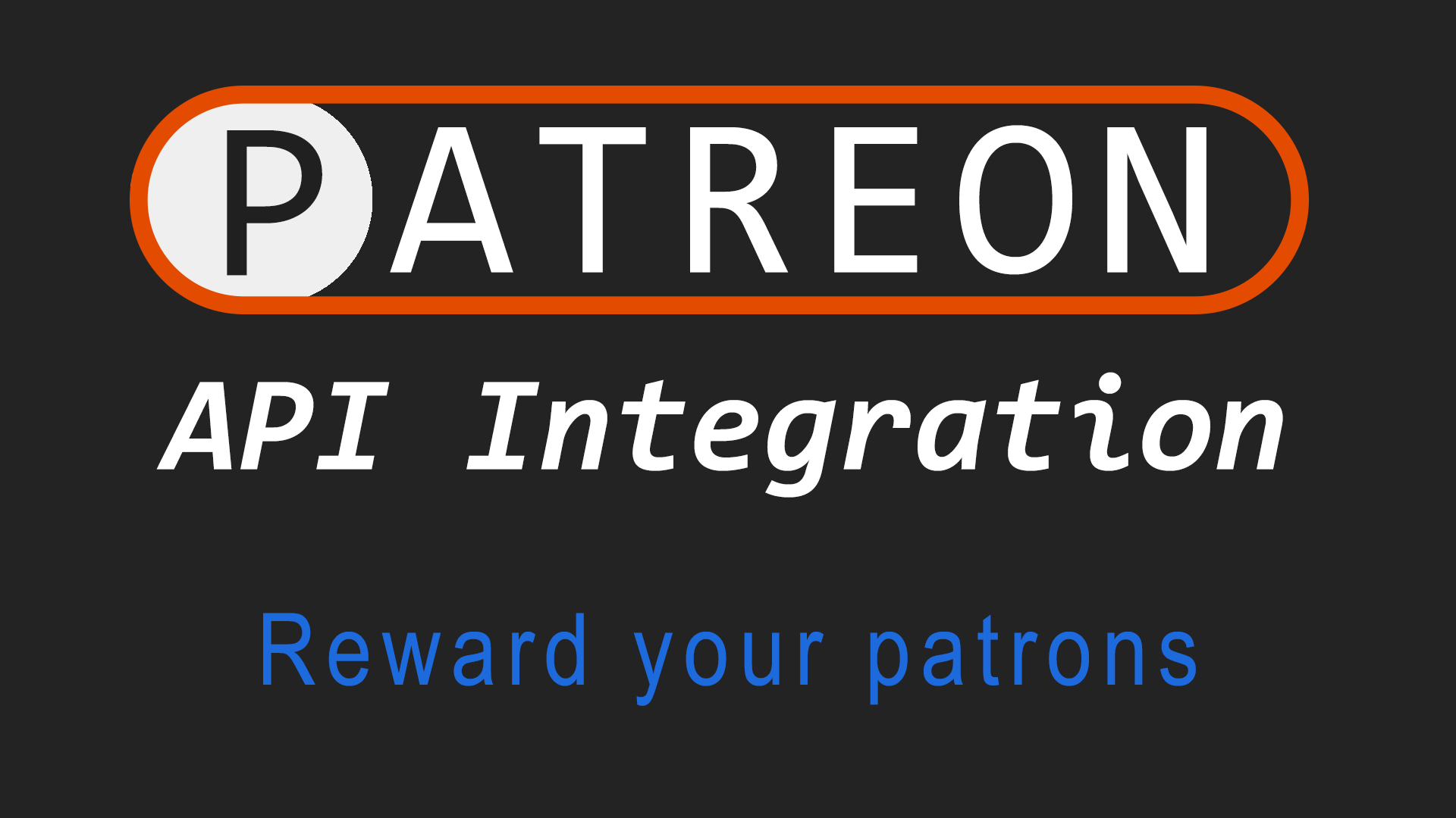 Patreon API Integration | Fab
