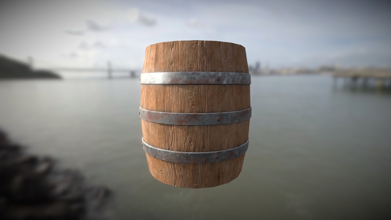 Media 1 for listing Barrel (Roll)