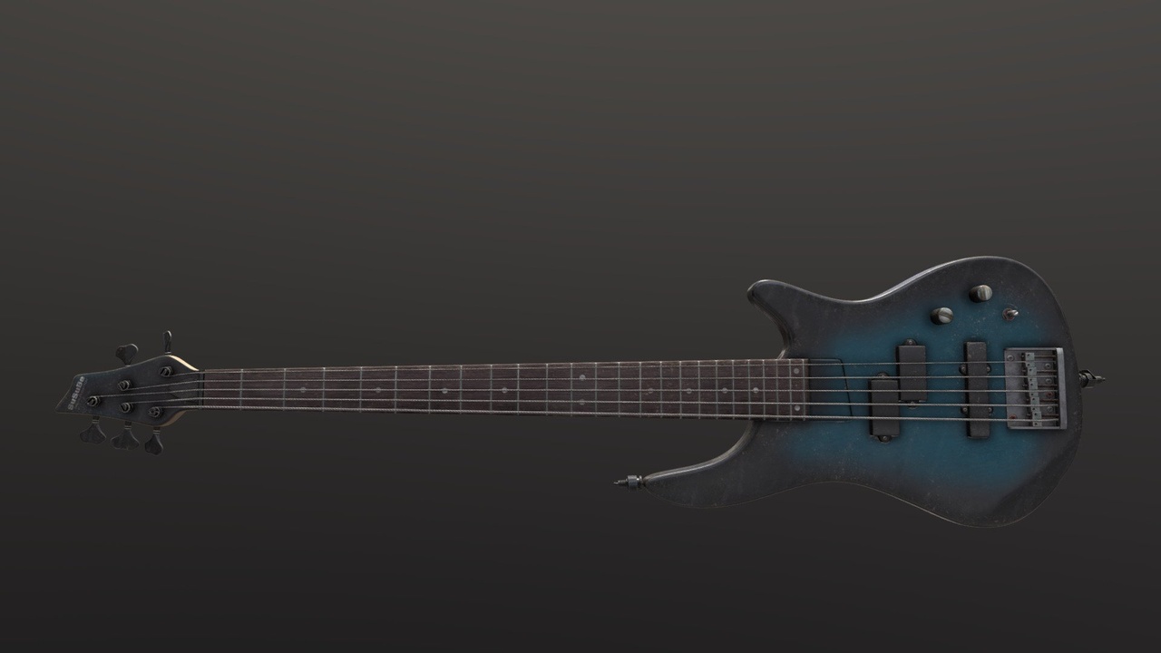 Media 1 for listing 5 Strings Bass