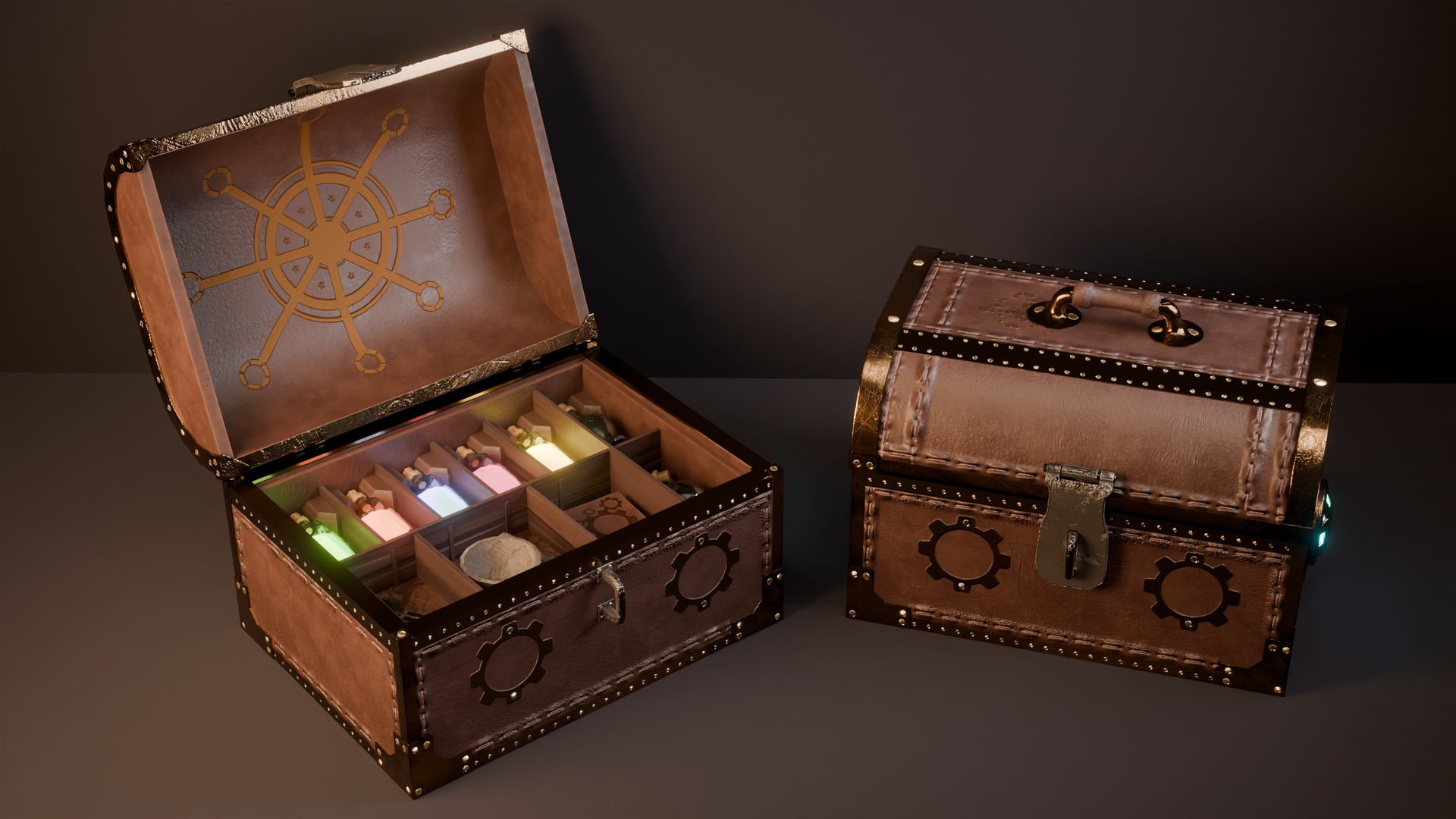 Media 1 for listing Stylized Box