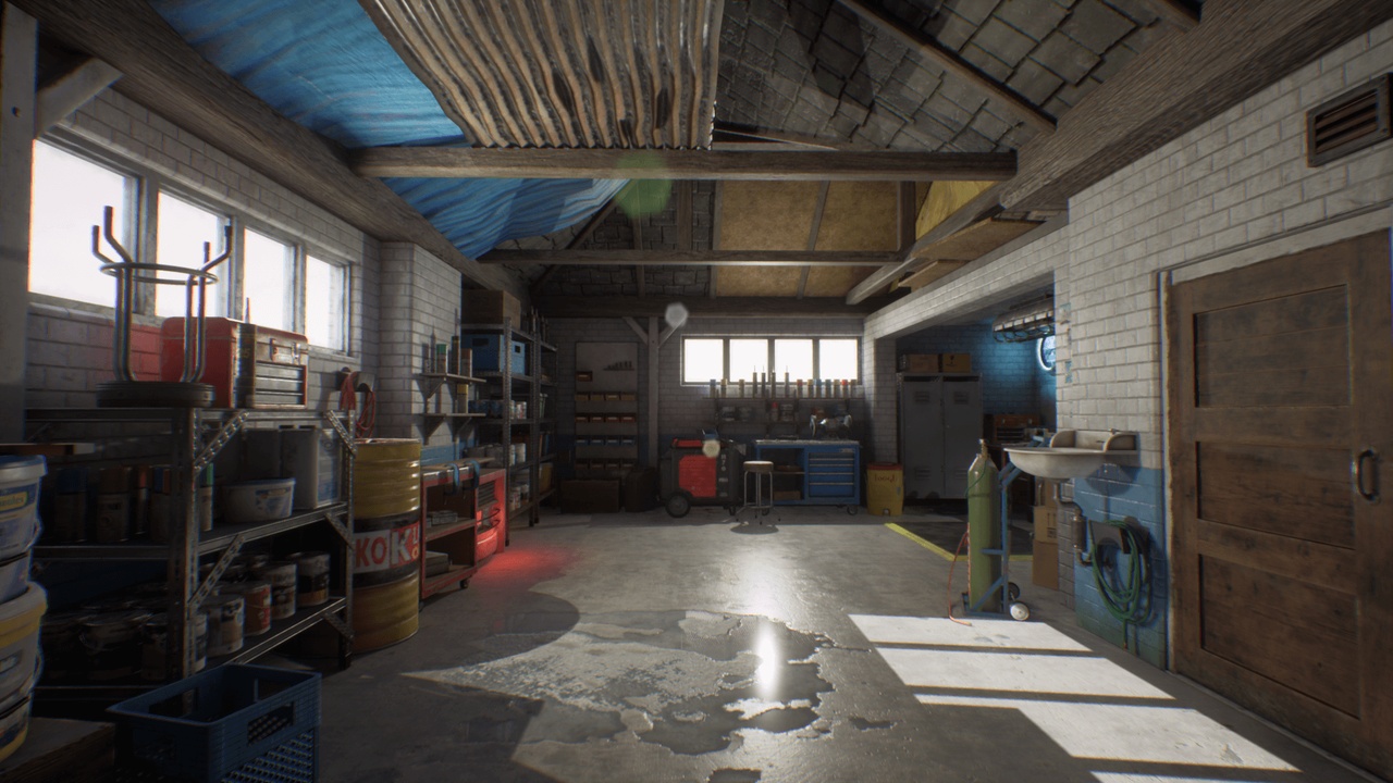 商品 Garage Workshop 的媒体 1